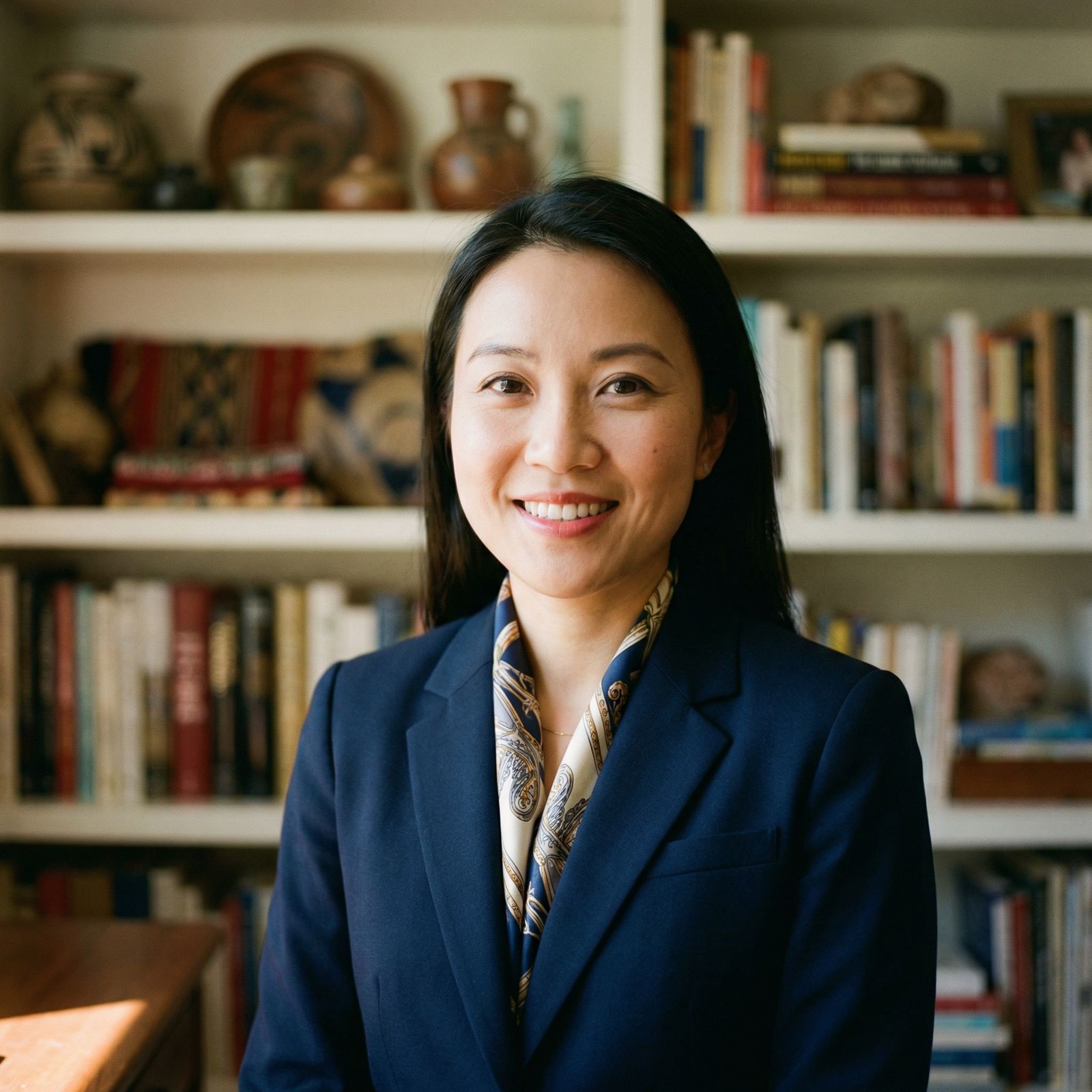 捷克街头心理顾问苏婉清